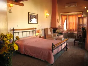 Ganimede Hotel, Galaxidi - Rom