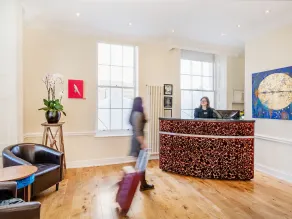 The Clifton Hotel Bristol - Reception