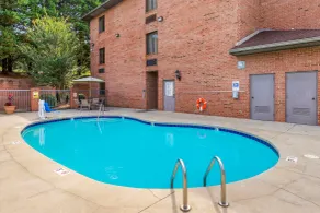 Comfort Inn & Suites Lenoir Hwy 321 Northern Foothills - Basseng