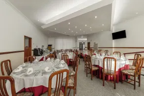 Hotel Comendador - Restaurant