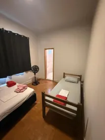 Cerrado Hostel - Quarto