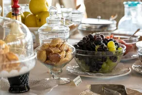 Hotel Puglia Garden - Restaurant