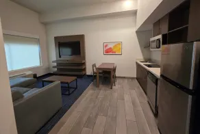 Hawthorn Extended Stay Austin North - Round Rock - Chambre