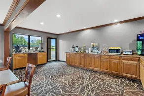 Americas Best Value Inn Grayson - Restaurant