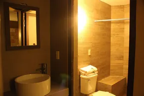 Hotel Mansion del Cantador - Salle de bain