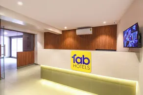 FabHotel Shourya Regency - Réception