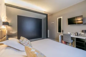 Hôtel Astoria - Chambre