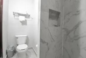 Best Western Plus Santa Cecilia Pachuca - Salle de bain