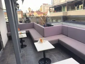 Ar Suites Taksim - Terrace/patio
