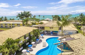 Sunshine Praia Hotel - View from room
