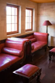 Apartamenty Lola - Lobby sitting area