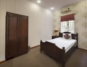 Hidden Mansions Saigon Resort - Room