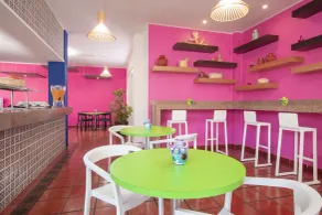 Vista Express Morelia by Arriva Hospitality Group - Restaurant
