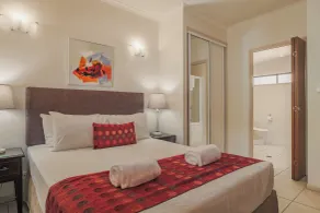 Southern Cross Atrium Apartments - Camera