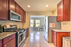 Spacious Conroe Home - 6 Mi to The Woodlands! - Interiör