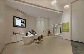 Hotel Kohinoor Elite near BKC - Réception