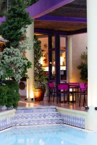 Dionysos Hotel - Piscina