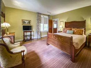 Central Hotel - Zimmer