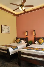 Yangshuo Mountain Nest Boutique Hotel - Room