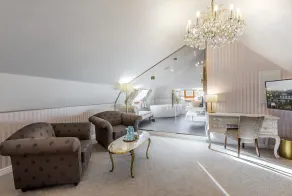 Hotel Hoffmeister - Room