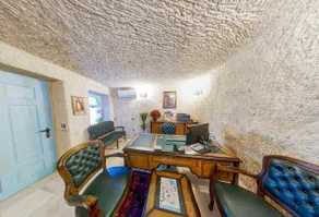 Han Cave Suites - The Special Class - Reception