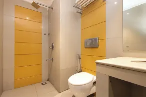 The Senate Hotel By Addon Group - Salle de bain