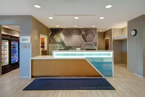 SpringHill Suites By Marriott Erie - Réception