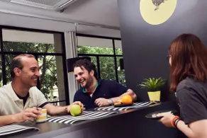 Free Hostels Barcelona - Resepsjon