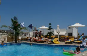 Anny Sea and Sun Apartments - Piscine