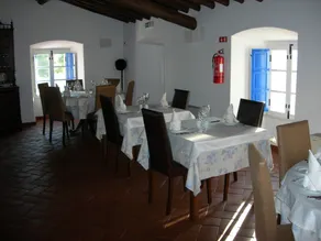 Hotel Rural Monte Da Rosada - Restaurant