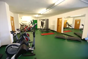 Albergo Quarto Pirovano - Salle de sport