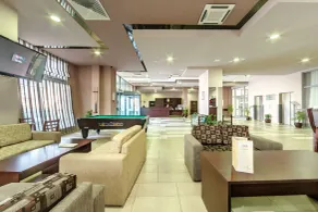 Hotel Arena - Rezeption