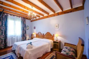 Posada Rio Cubas - Room