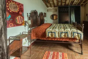 Borgo Medievale di Poggio Alla Pieve Relais, Food & Art - Zimmer