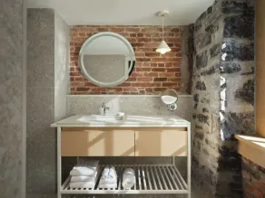 Corner Apartments  - Salle de bain
