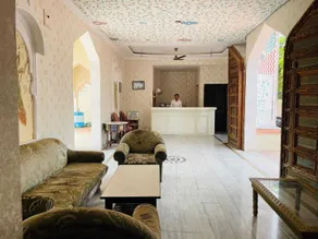 Sajjan Bagh Resort - Reception