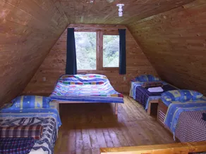 Quetzal Valley Cabins - Habitación