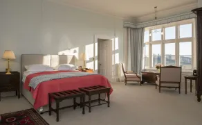 Hall Bed & Breakfast - Zimmer