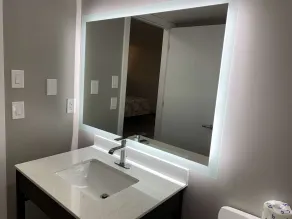 Studio 6 Rockford - Salle de bain