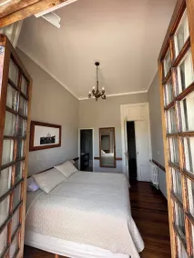 Hotel Vicente López - Ausblick vom Zimmer
