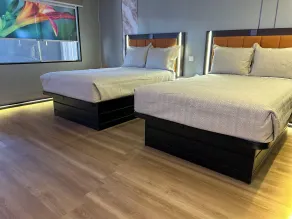 Mountain View Motel - Chambre