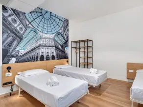 B&B HOTEL Milano Ornato - Spa