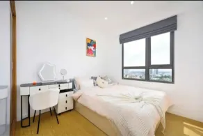 Bluesky Gateway Residence Luxury - View from room