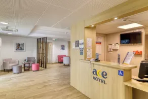 Ace Hotel Issoire - Réception