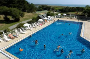 Village Club Kerlannic - Piscine