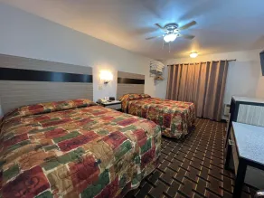 Deluxe Inn Capital O Nebraska City I 29 - Chambre