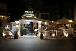 Vouros Palace - Restaurant