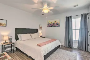 Updated Savannah Apartment - Walk to Forsyth Park! - Værelse