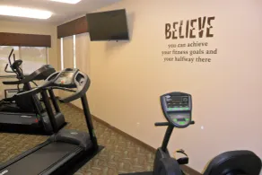 Cobblestone Inn & Suites - Fort Dodge - Salle de remise en forme