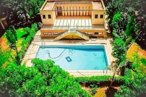 Lux Suites Green City Gardens Syokimau - Pool